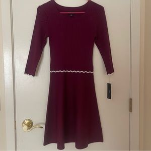 BCX dress women’s short sleeve mini